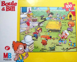 Boule et bill
