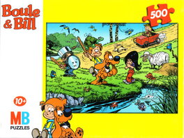 Boule et bill