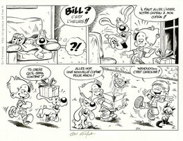 Boule et bill