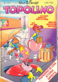Published cover