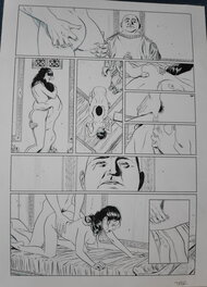 Francesco Trifogli - Thrace Tome 1_Lupi, Fratres, Amantes - Comic Strip