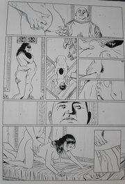 Francesco Trifogli - Thrace Tome 1_Lupi, Fratres, Amantes - Comic Strip