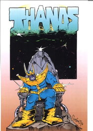 Thanos Thanos