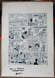 Clod - Pif et Hercule - Comic Strip