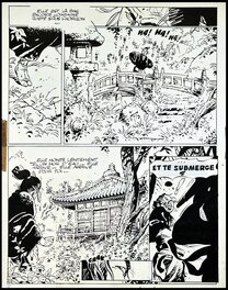 Kogaratsu, Le Protocole du mal