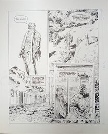 Antonio Parras - Parras - Les grands capitaines - Comic Strip