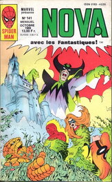 Nova #141 - SEMIC 1989