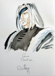 LE ROI CYCLOPE    T3 GRISELDA