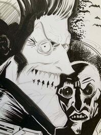 Joker Pre colouring Joker Pre colouring