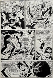 Irv Novick - Batman #212 - Page 22 - Comic Strip