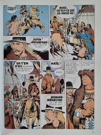 Planche publiée Planche publiée