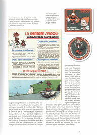 Publication dans l'intégrale