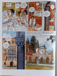 Planche publiée