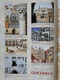 Sur les traces de Giacomo C. extrait 1