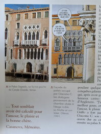 Sur les traces de Giacomo C. extrait 2
