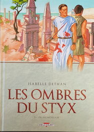 Isabelle Dethan. Isabelle Dethan.