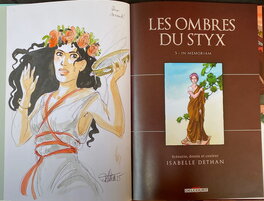 Isabelle Dethan. Isabelle Dethan.