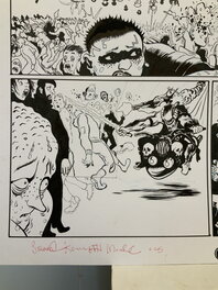 Detail ‘Marek Sport suspects ‘reality’ may be coming to cut his head off!