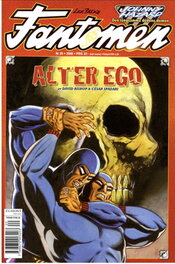 Sweden Cover Fantomen Sweden Cover Fantomen