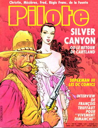 Magazine pilote 1983