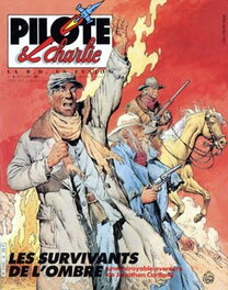 Magazine pilote 1986