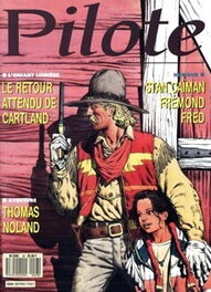 Magazine pilote 1988
