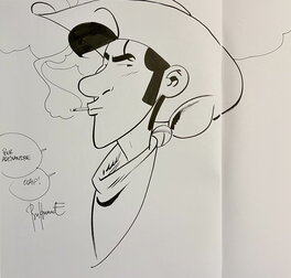 La longue marche de Lucky Luke