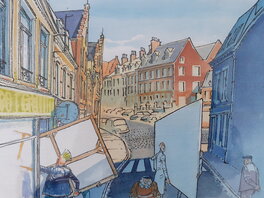 La ville La ville