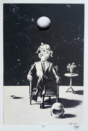 Caza - Galaxie 30*30 - Original Cover
