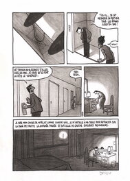 Guy Delisle - Pyongyang - Comic Strip