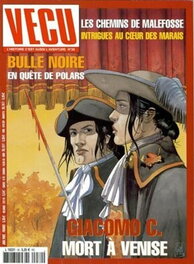Magazine Vécu 2002