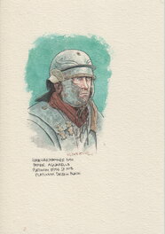 Milan Jovanovic - Jovanovic - Illustration originale