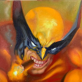 Wolverine Oil Study