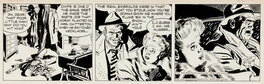 Alex Raymond - Rip Kirby - #1242 - 24 Fevrier 1950 - Comic Strip