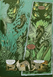 L'ombre de Dagon (page 55) L'ombre de Dagon (page 55)