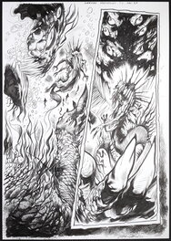 L'ombre de Dagon (planche 53) L'ombre de Dagon (planche 53)