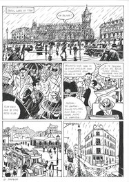 Grégory Mardon - Grégory Mardon , Kid francis - Comic Strip