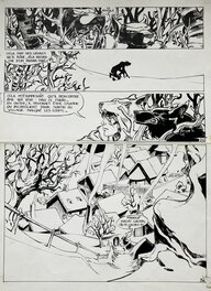 Éric - Tetfol - Comic Strip