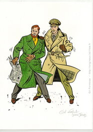 Blake et mortimer Blake et mortimer