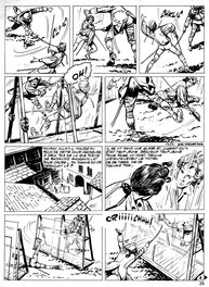 Planche publiée Planche publiée