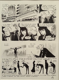 Pierre-Henry Gomont - Slava, T. 1 Après la chute - Comic Strip