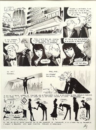 Pierre-Henry Gomont - Slava, T. 1 Après la chute - Comic Strip