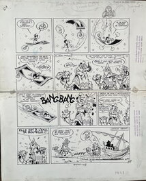 Kiko - Foufi - Comic Strip