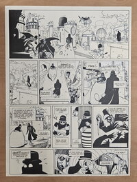 Fabrice Lebeault - Horologiom - Tome 03 - Planche 04 - Comic Strip