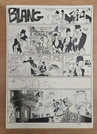 Fabrice Lebeault - Horologiom - Tome 03 - Planche 43 - Comic Strip
