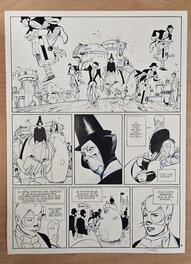 Horologiom - Tome 05 - Planche 14