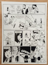 Fabrice Lebeault - Horologiom - Tome 05 - Planche 44 - Comic Strip