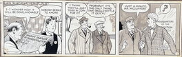 Lank Leonard - Mickey Finn - Comic Strip