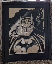 Batman was Framed ! Batman was Framed !