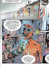 Detail of Rusty McBake and Johnnie Kilmy